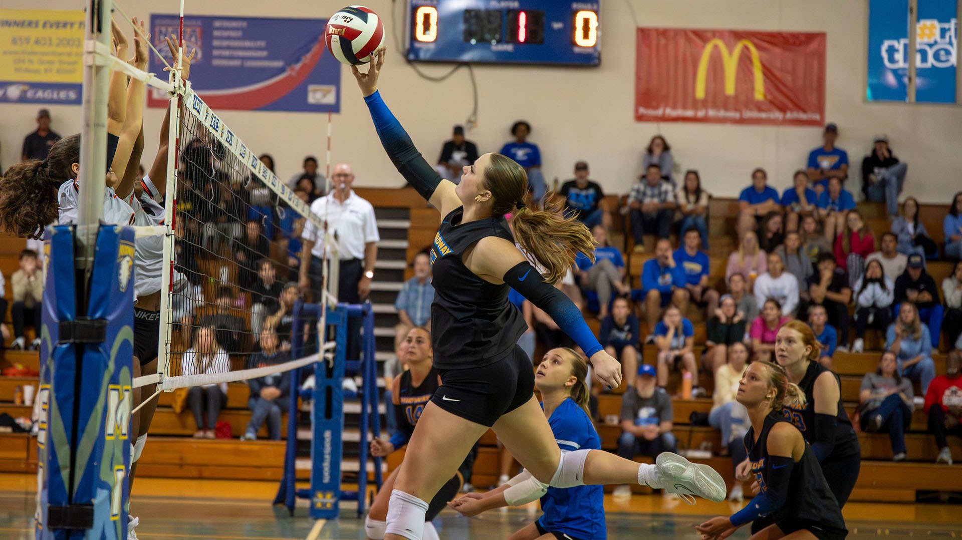 Mayson Delong for IUE recap