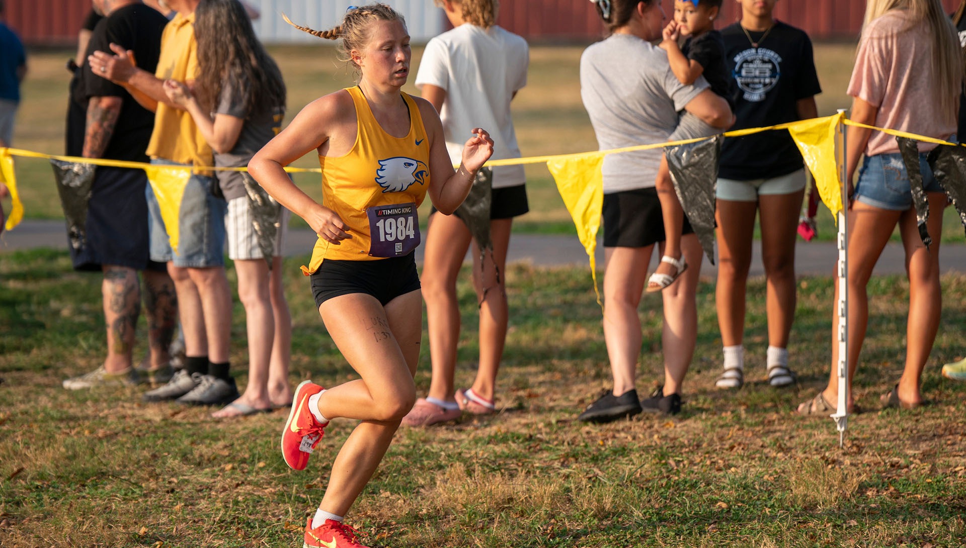 Ariah Egleston for Louisville Classic recap