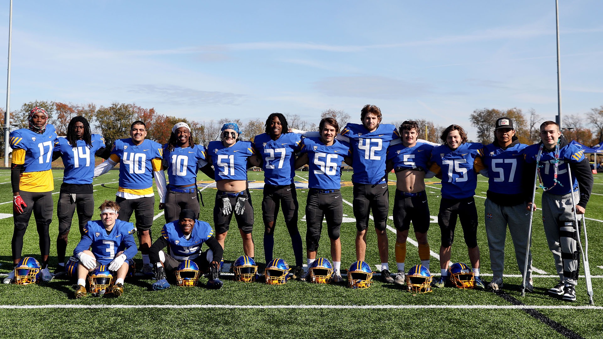 Senior photo for Calumet recap