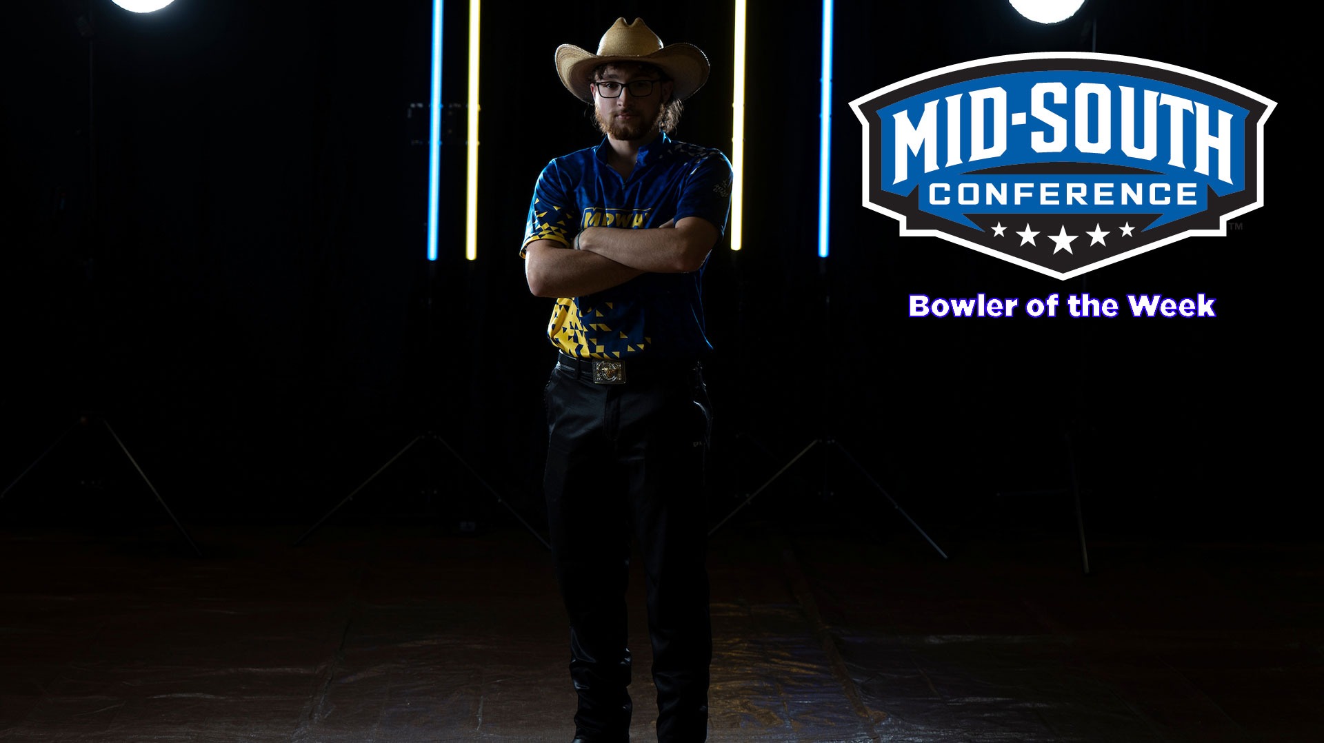 Vincent Biehn wins second MSC Bowler OTW award