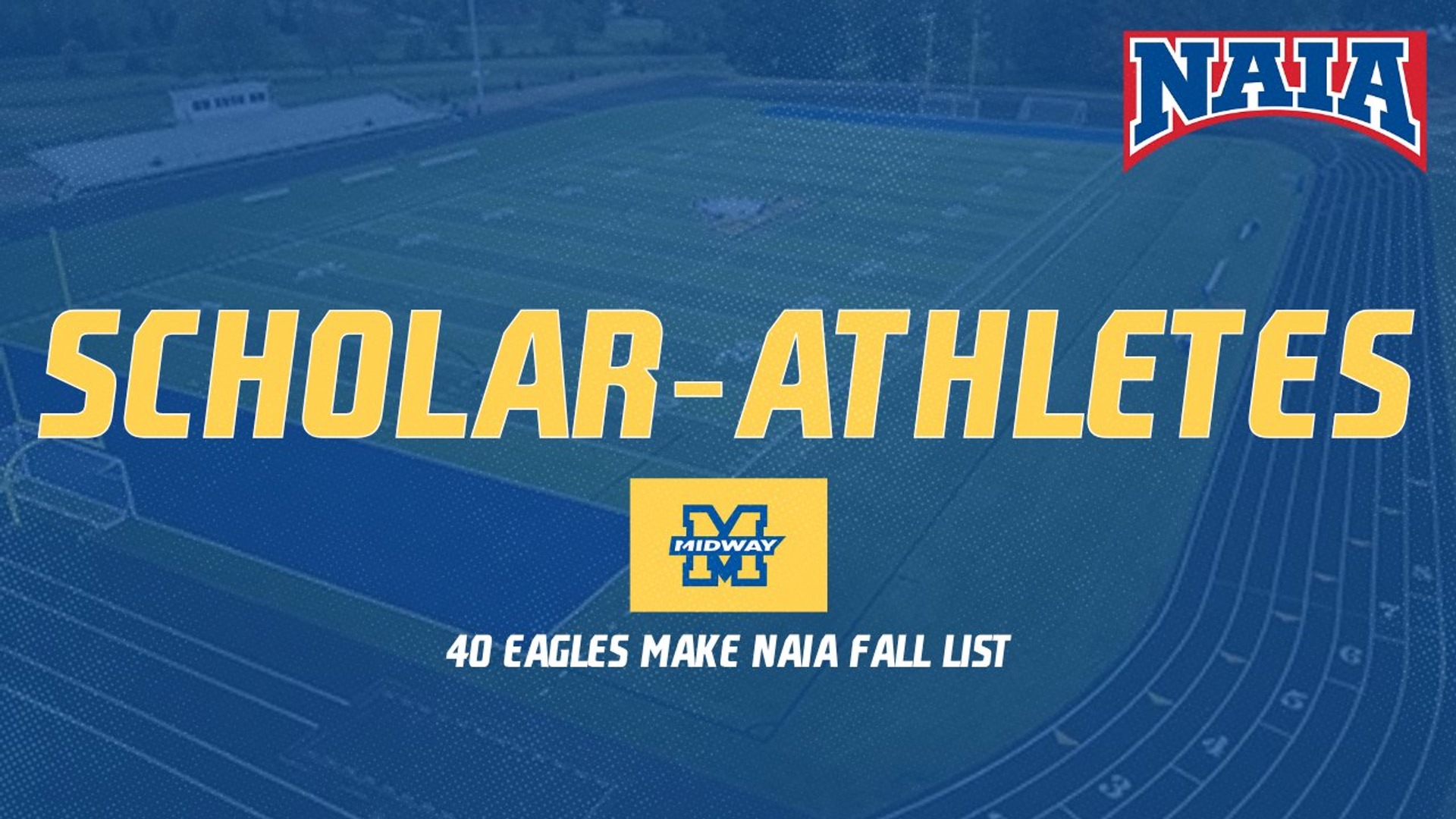 Scholar athletes graphic