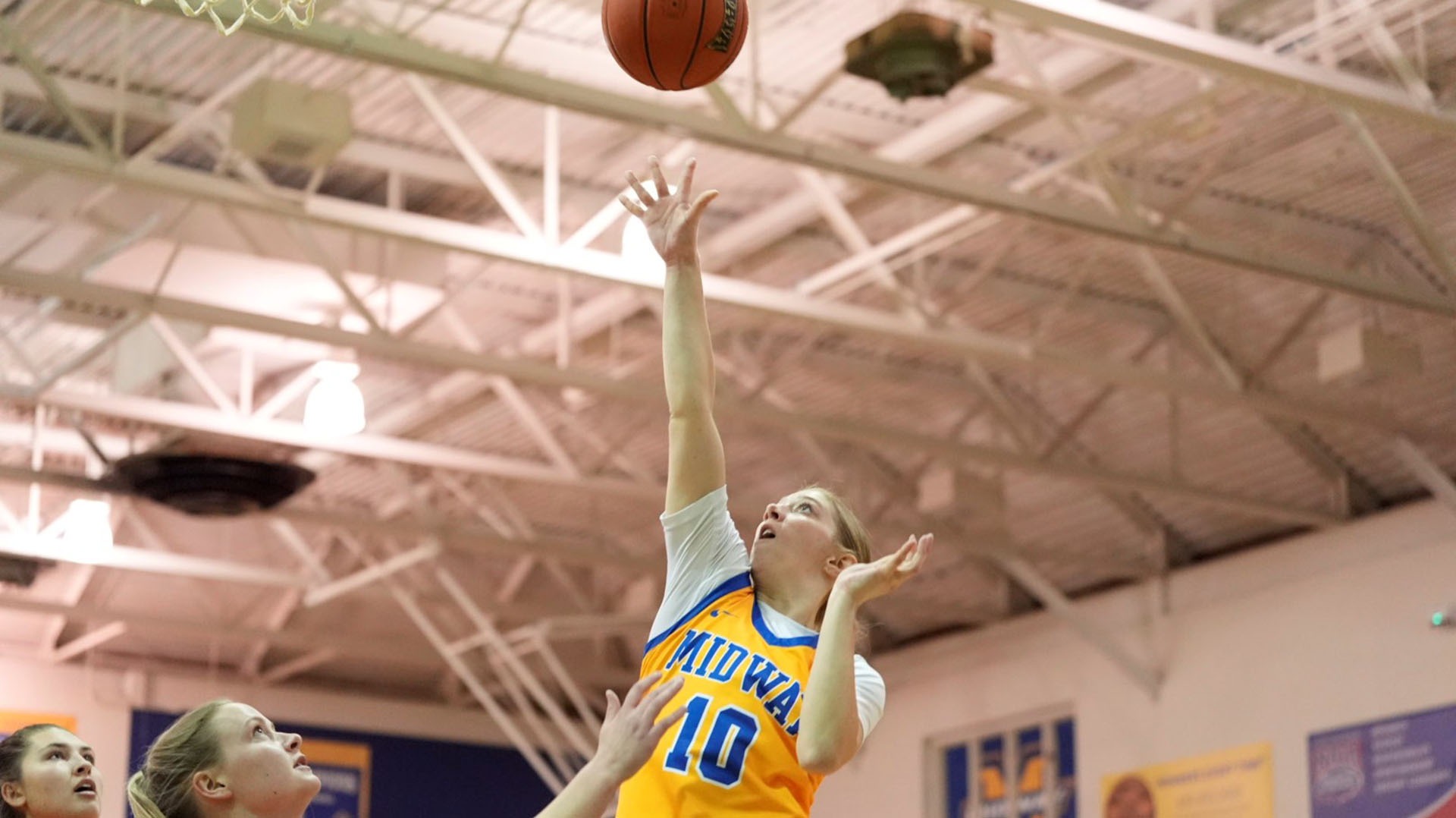 Morgan Cross for Union recap