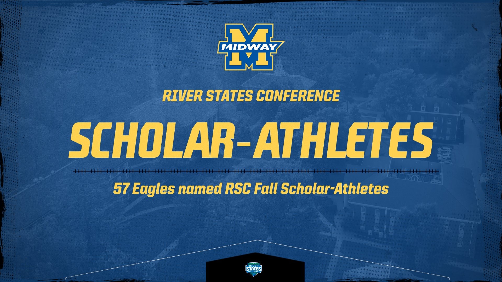 Photo for RSC Fall 2025 scholar-athlete release (Nov. 25, 2025)