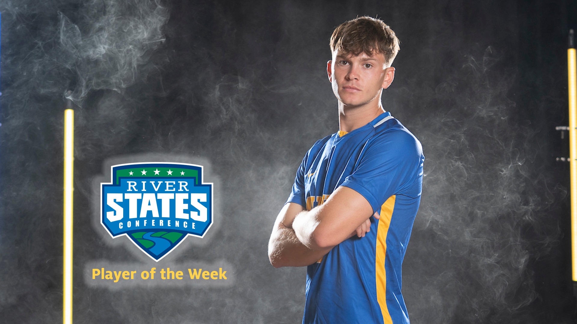 George Spencer wins POTW