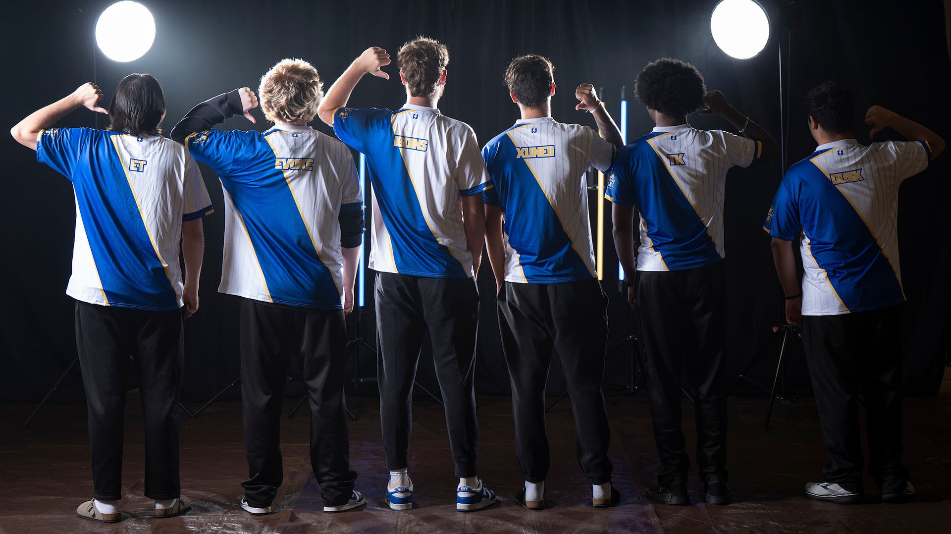 Esports roundup photo Nov. 3