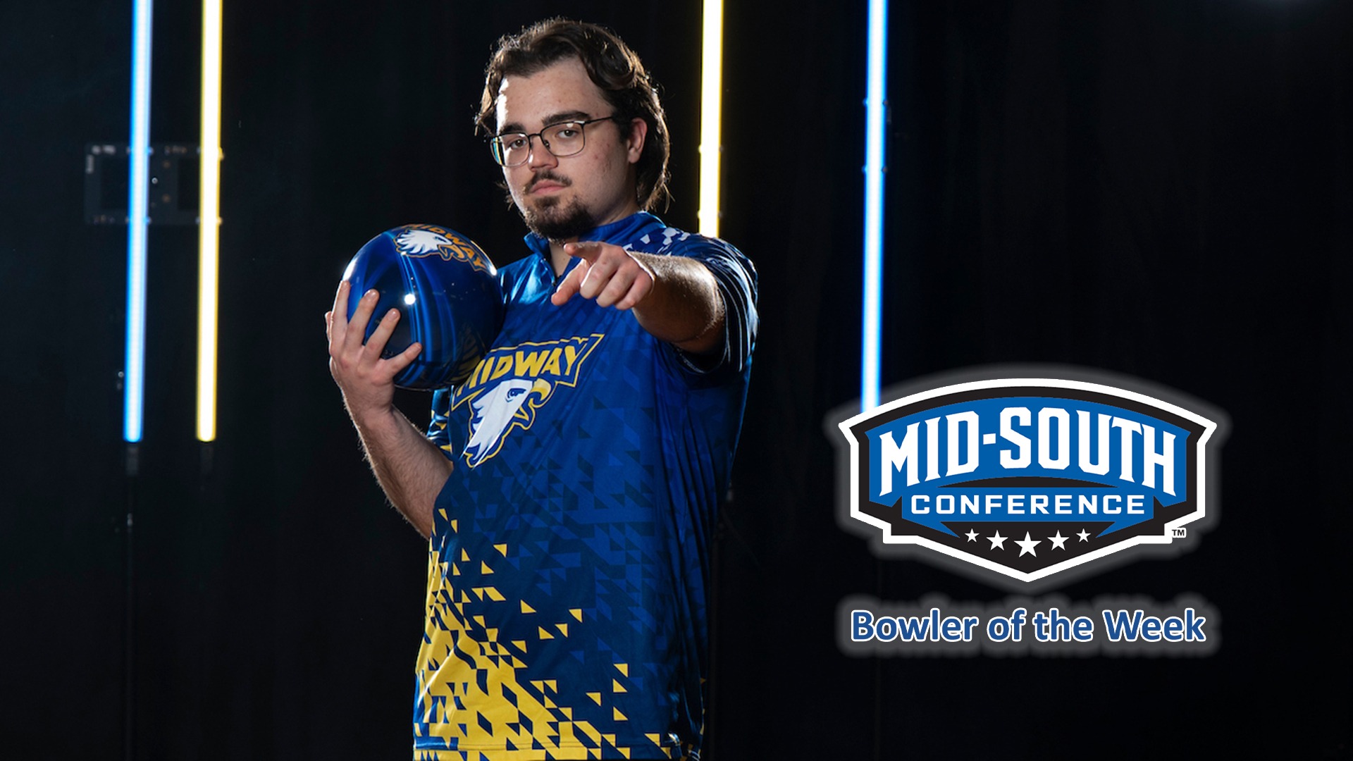 Charlie Smith Bowler of the Week