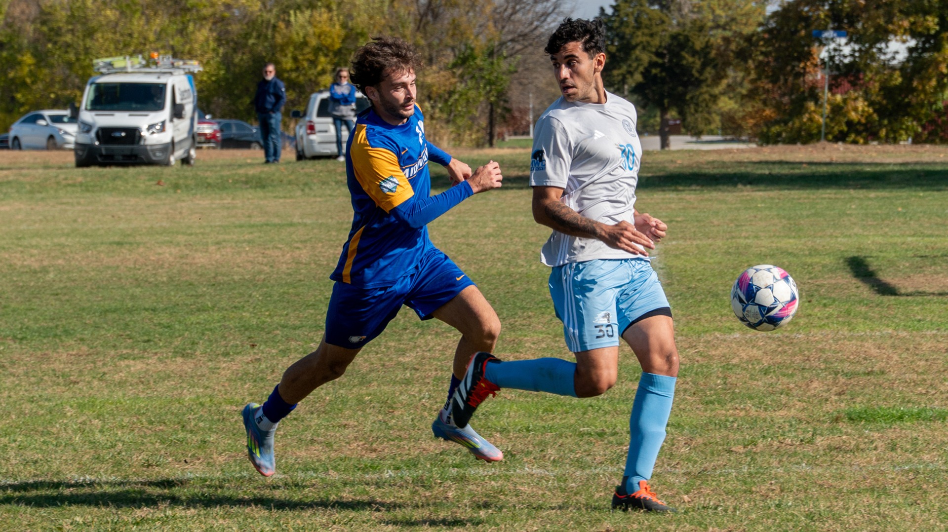 Lucas Perrotte for SMWC recap