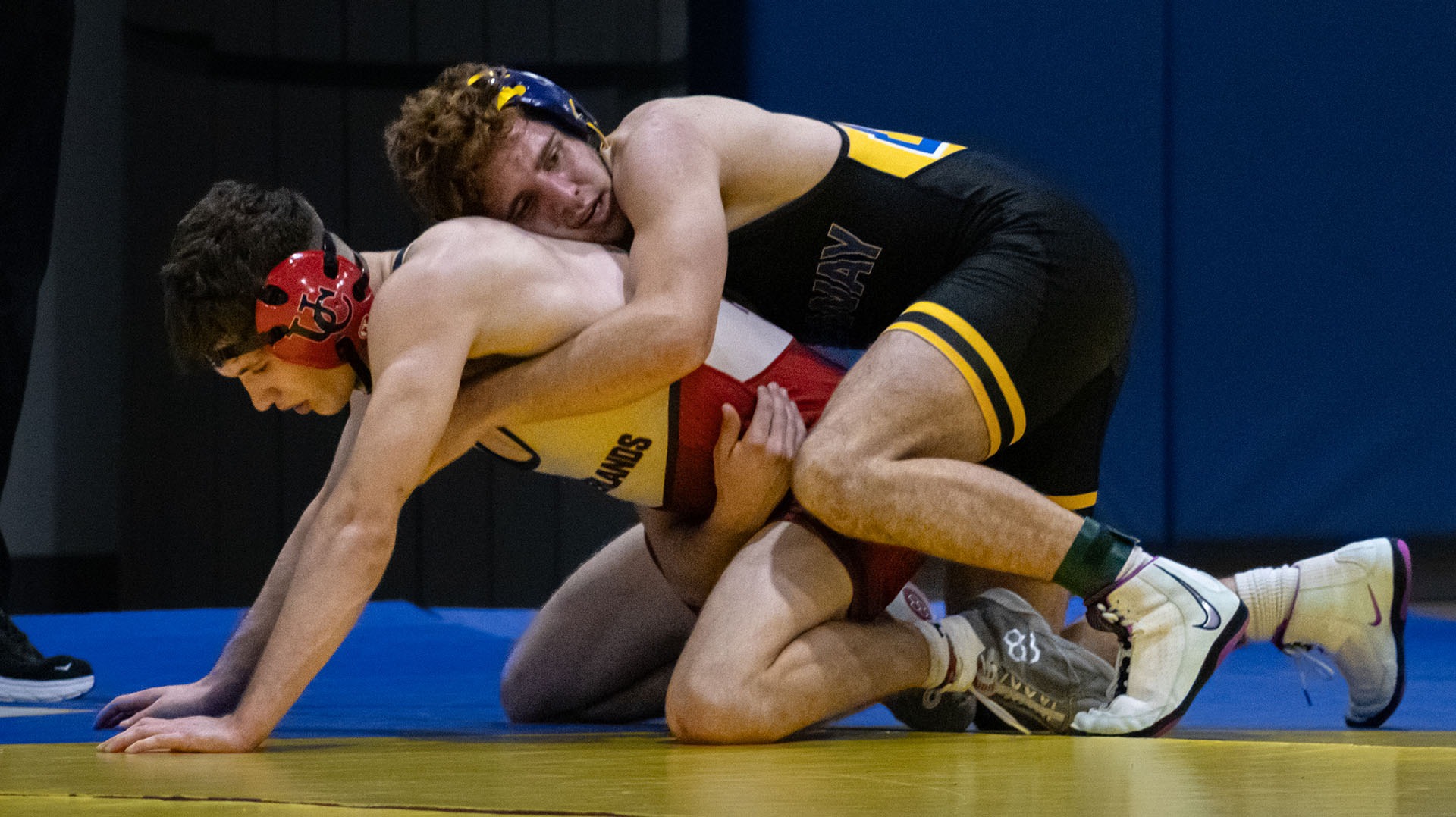 Logan Brown for UC recap