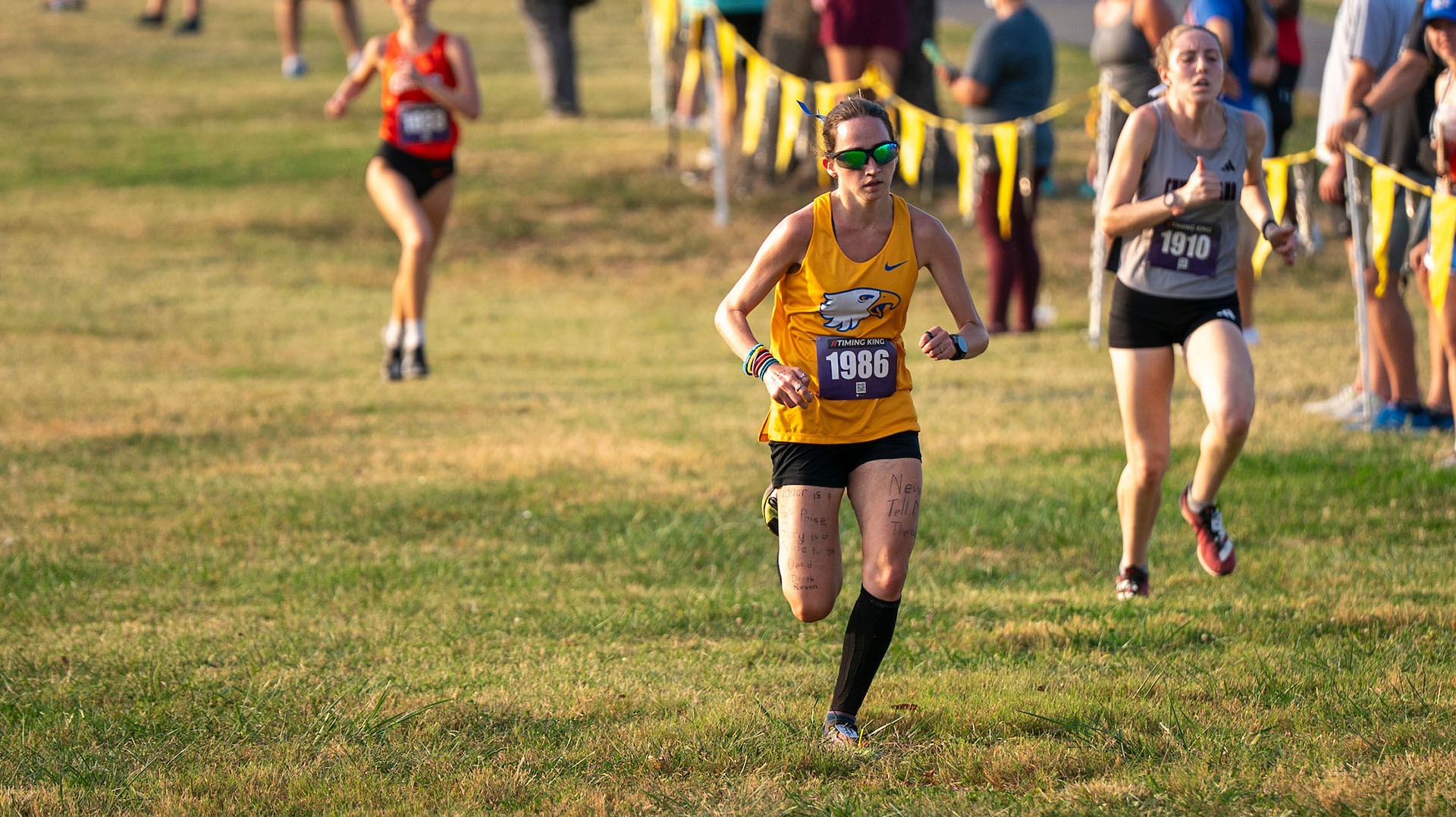 Stevie McSorley for RSC Championships recap