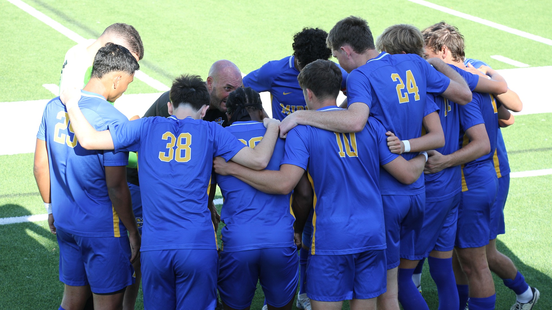 MSOC photo for WVU Tech recap re website (Nov. 8, 2025)