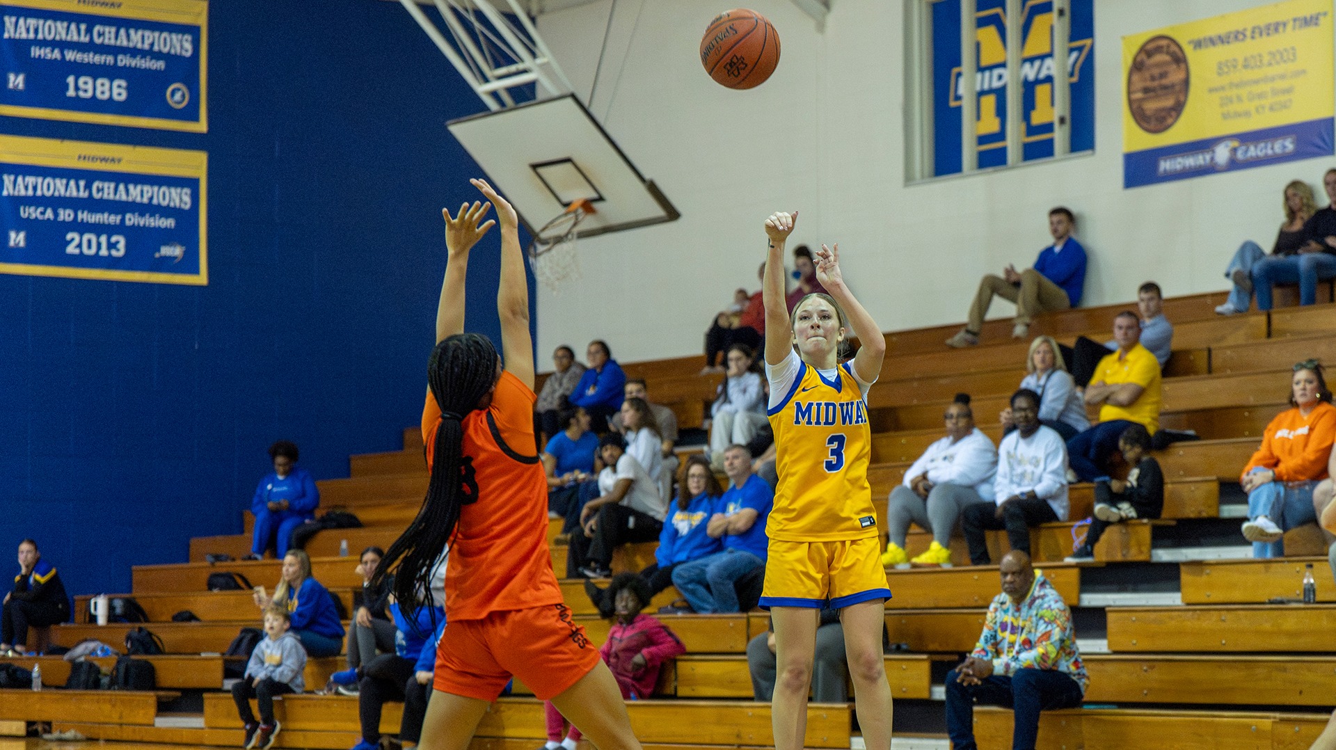 Alexys Moore for UM Dearborn recap