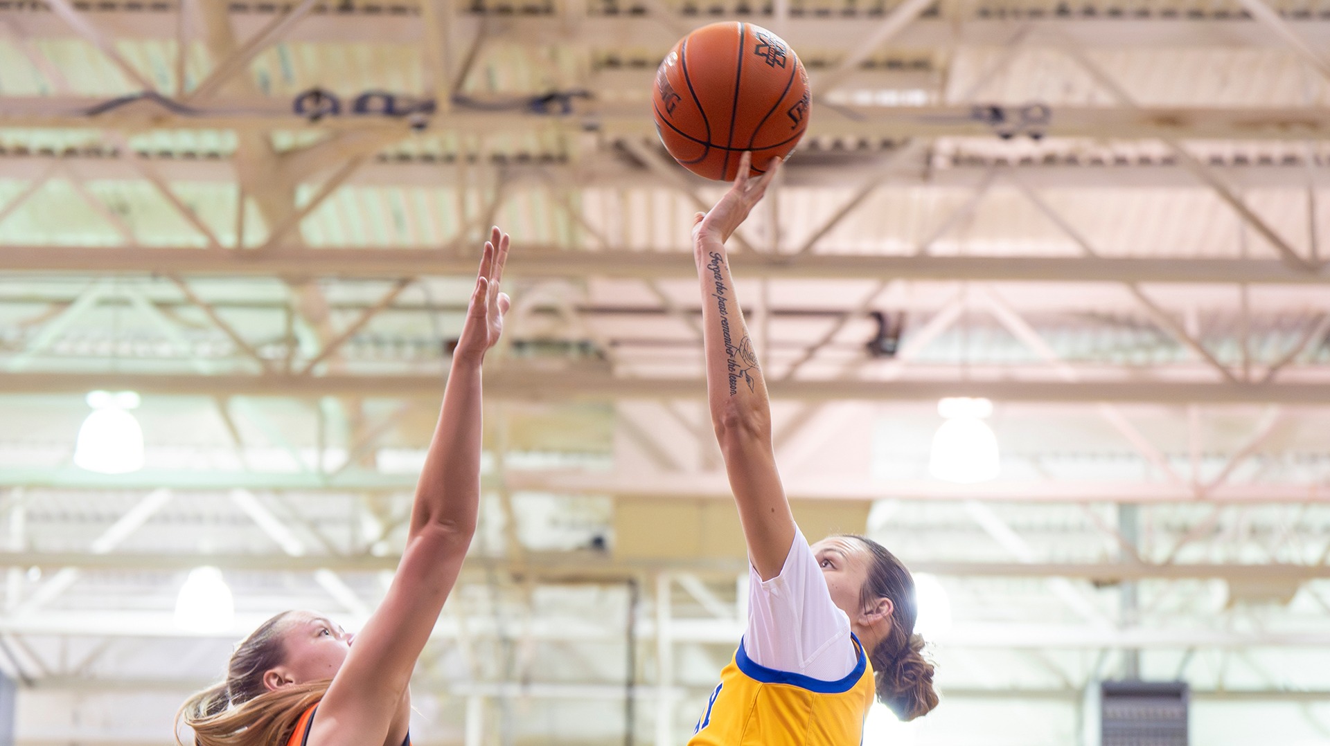 Jacie Chesser for UNOH recap