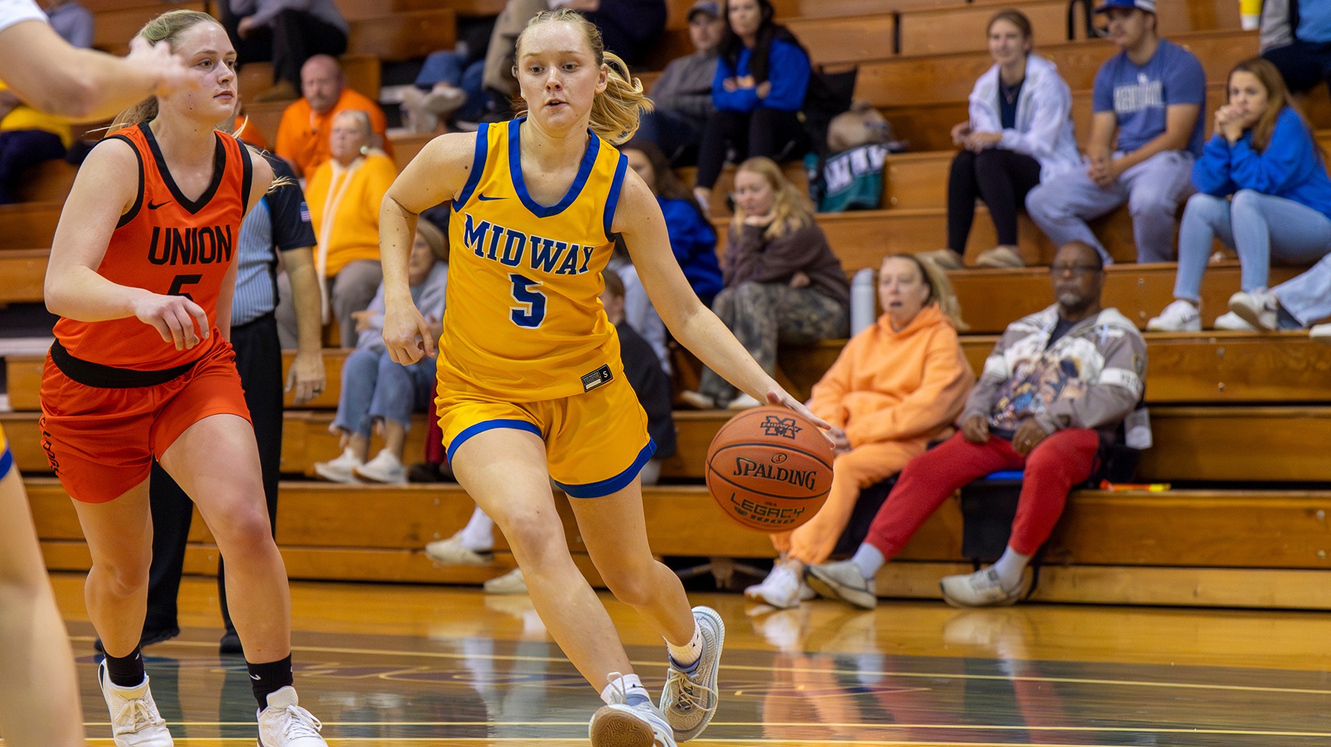 Paige Medley for ALC recap