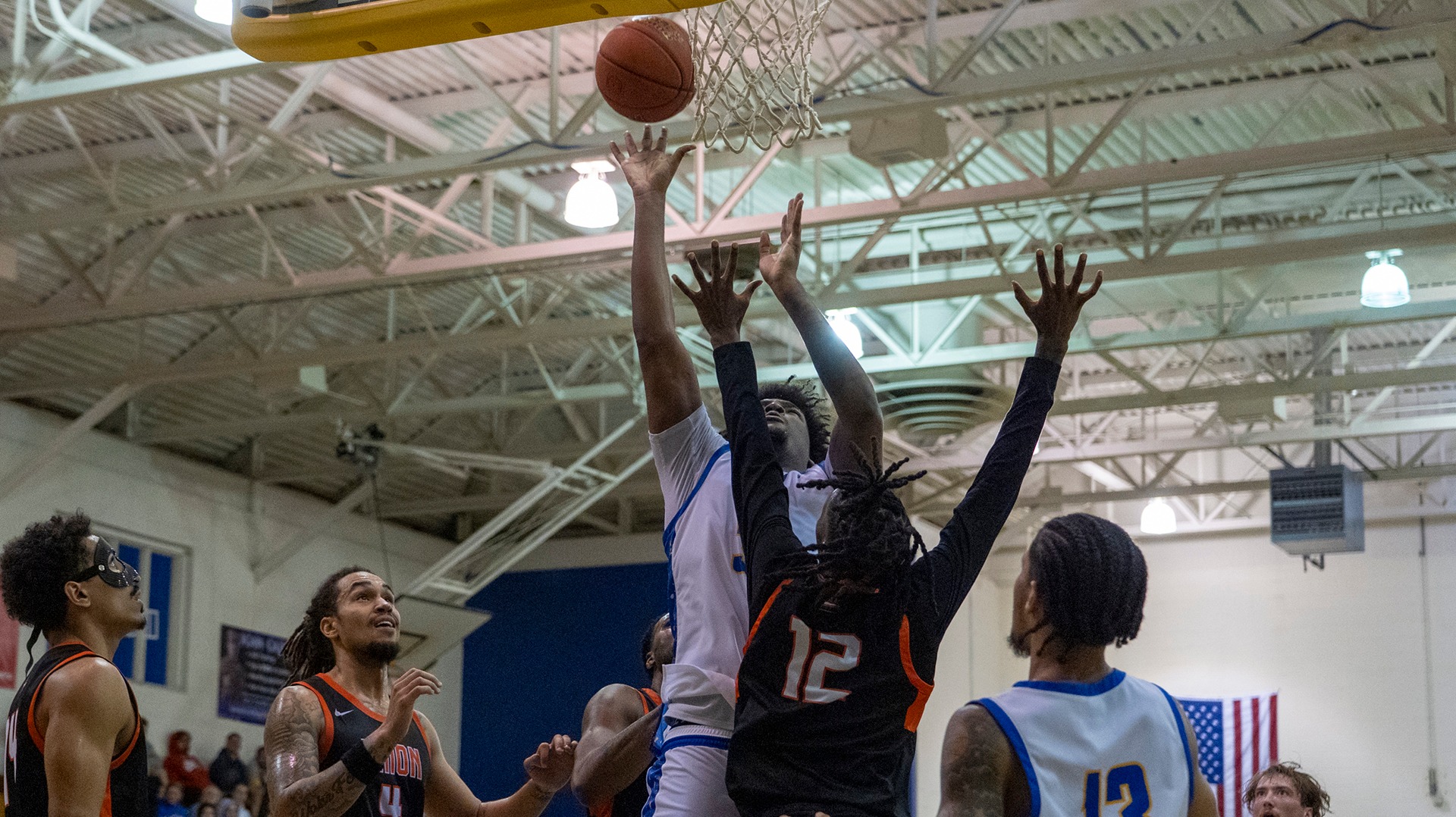 Maurice Washington Williams edited photo for Rio recap