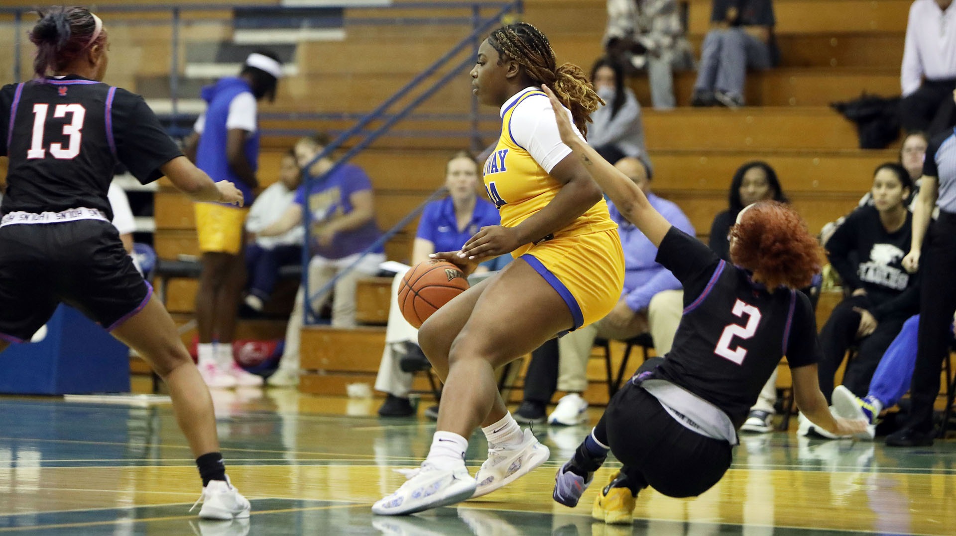 Alexis Taylor for UCC recap