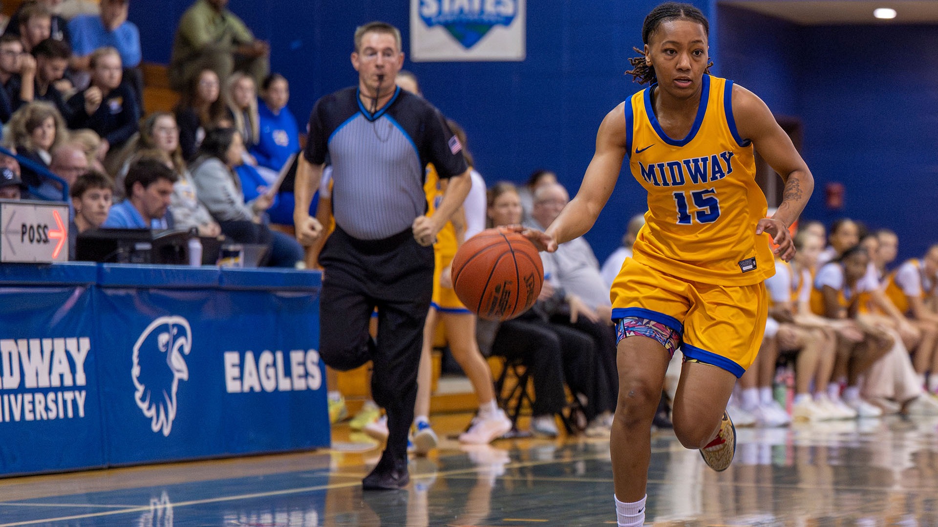 A'Lyrica Hughes for GSU recap