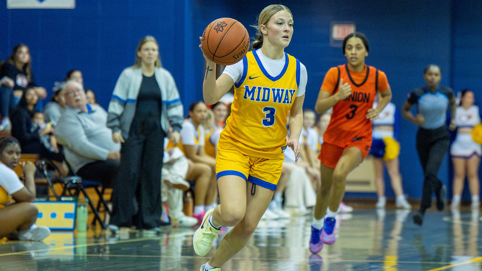 Alexys Moore action photo for Pikeville recap (Dec. 30, 2025)