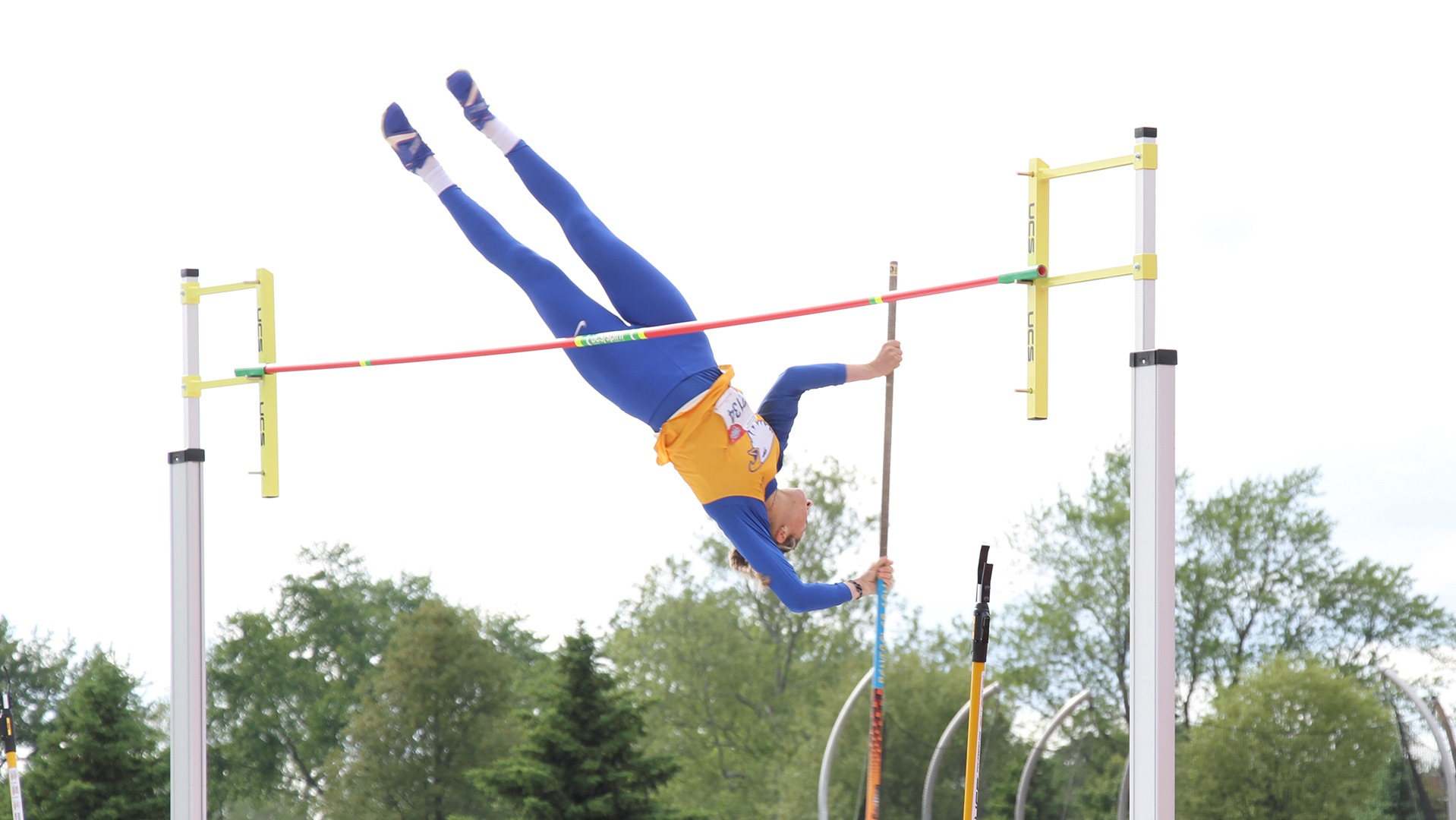 Maddi Reed for Marshall recap