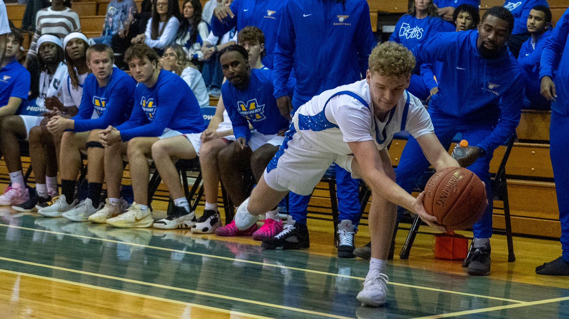 Preston Hoskins for UC recap