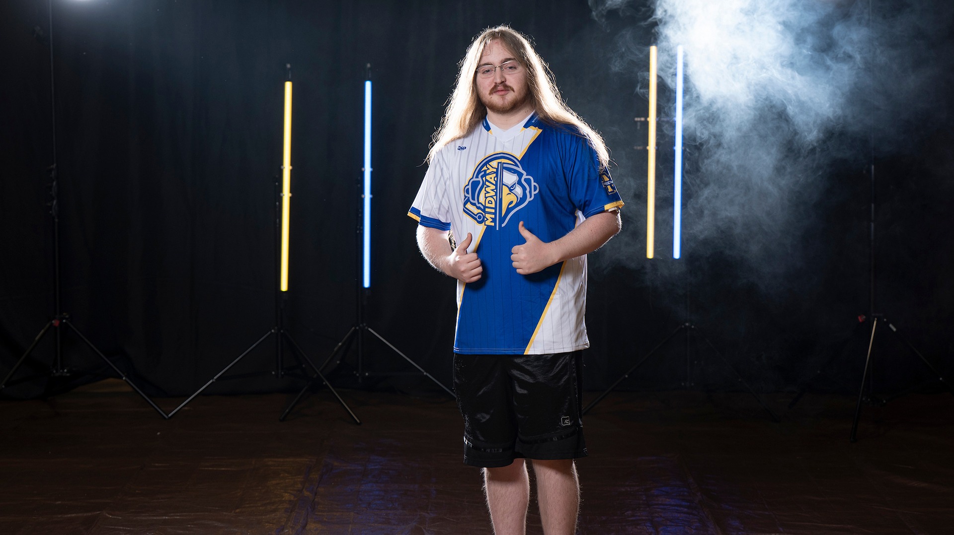 Riley Ogden for Esports fall conclusion story