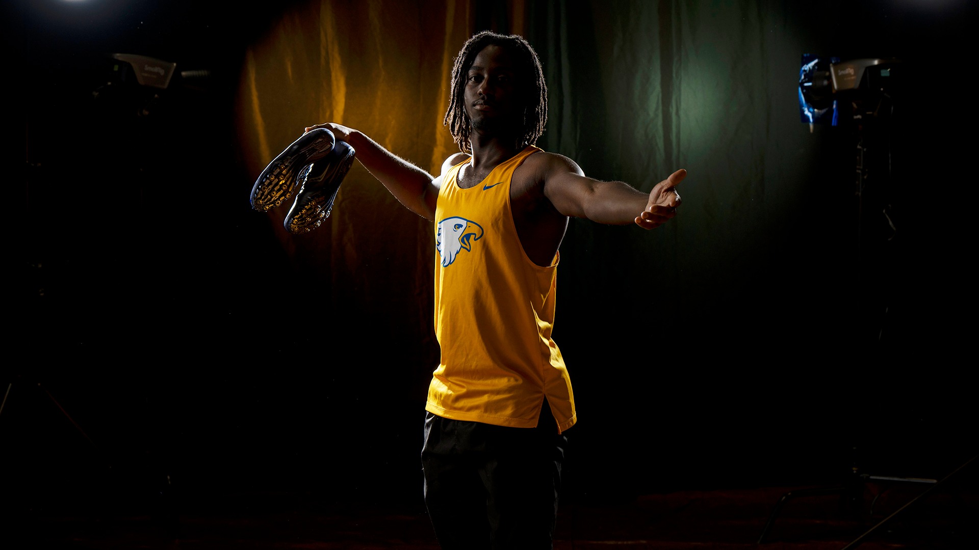 Ben Jones for RSC Indoor day two recap