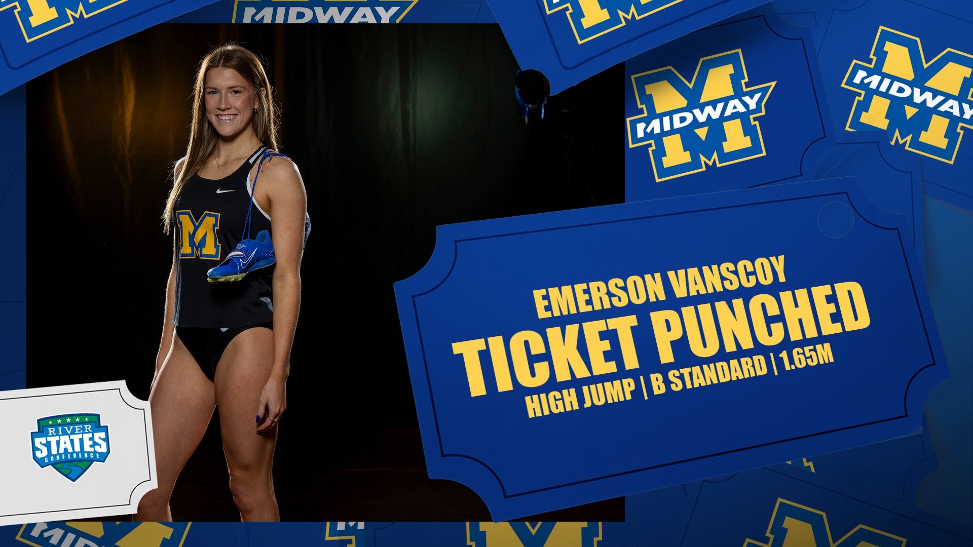 Emerson VanScoy for day two RSC recap