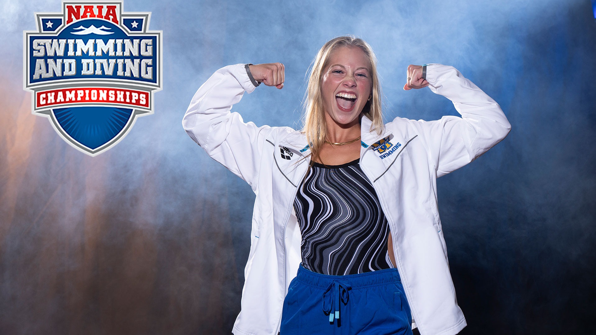 Josie Briner for national recap