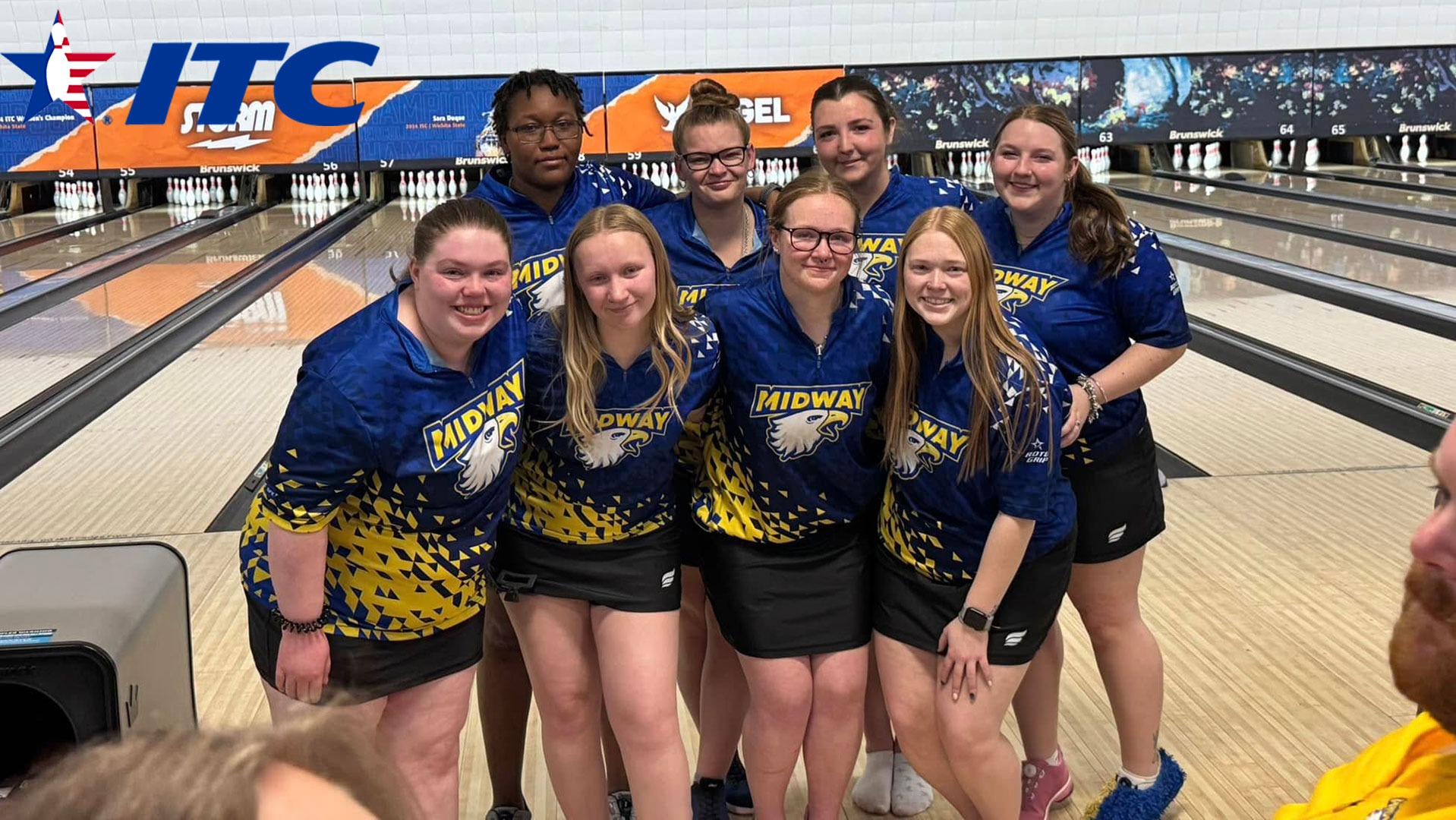 Women's bowling for ITC recap
