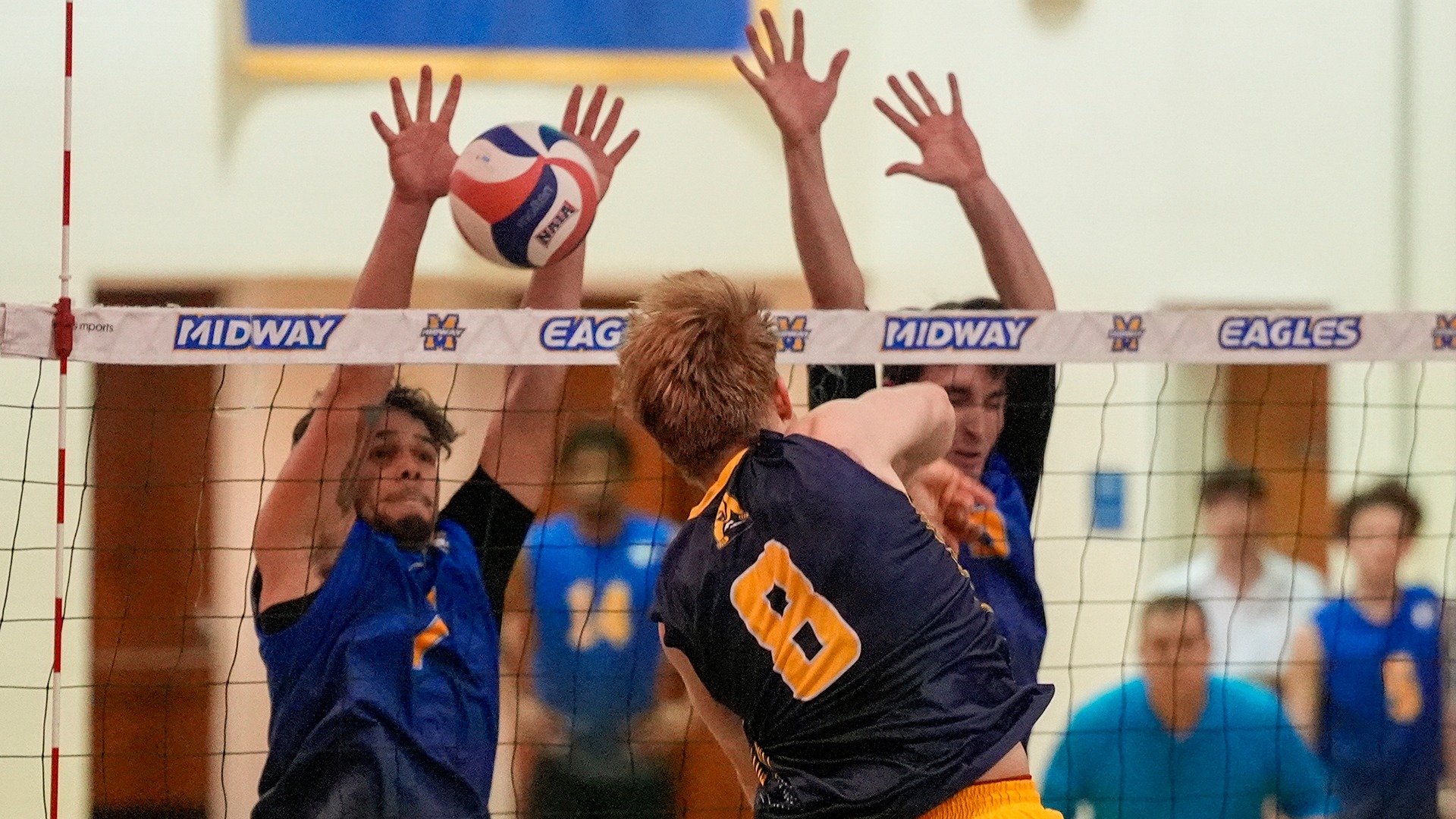 Jose Conde for Franklin road recap