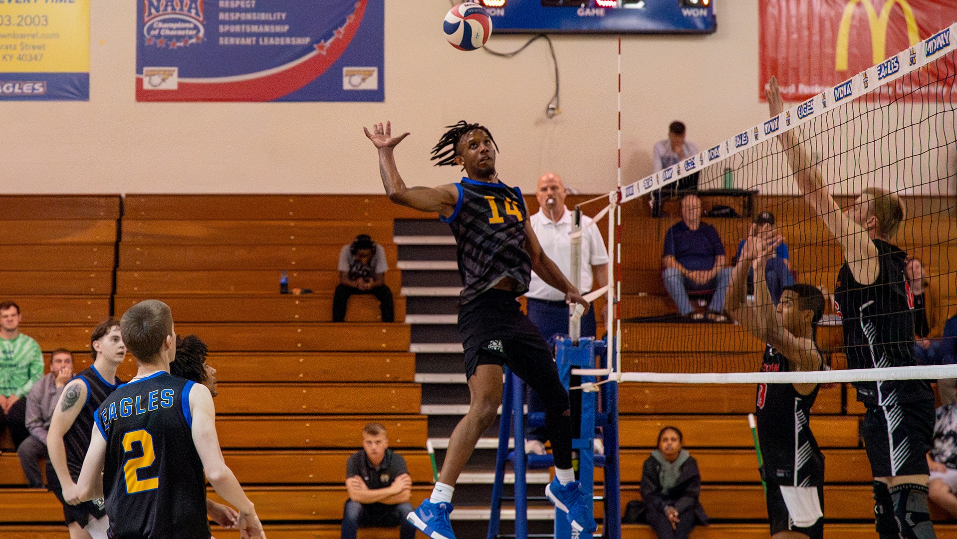 Jai'Den Chinnis for SMWC road recap