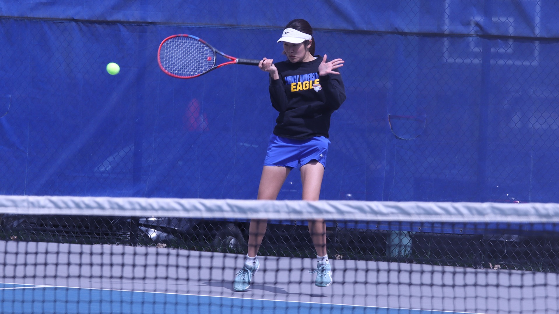 Nana Hishida for Georgetown recap