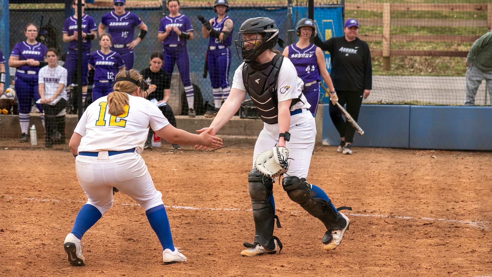 Kennadi Thompson and Sawyer Snodgrass for Georgetown recap