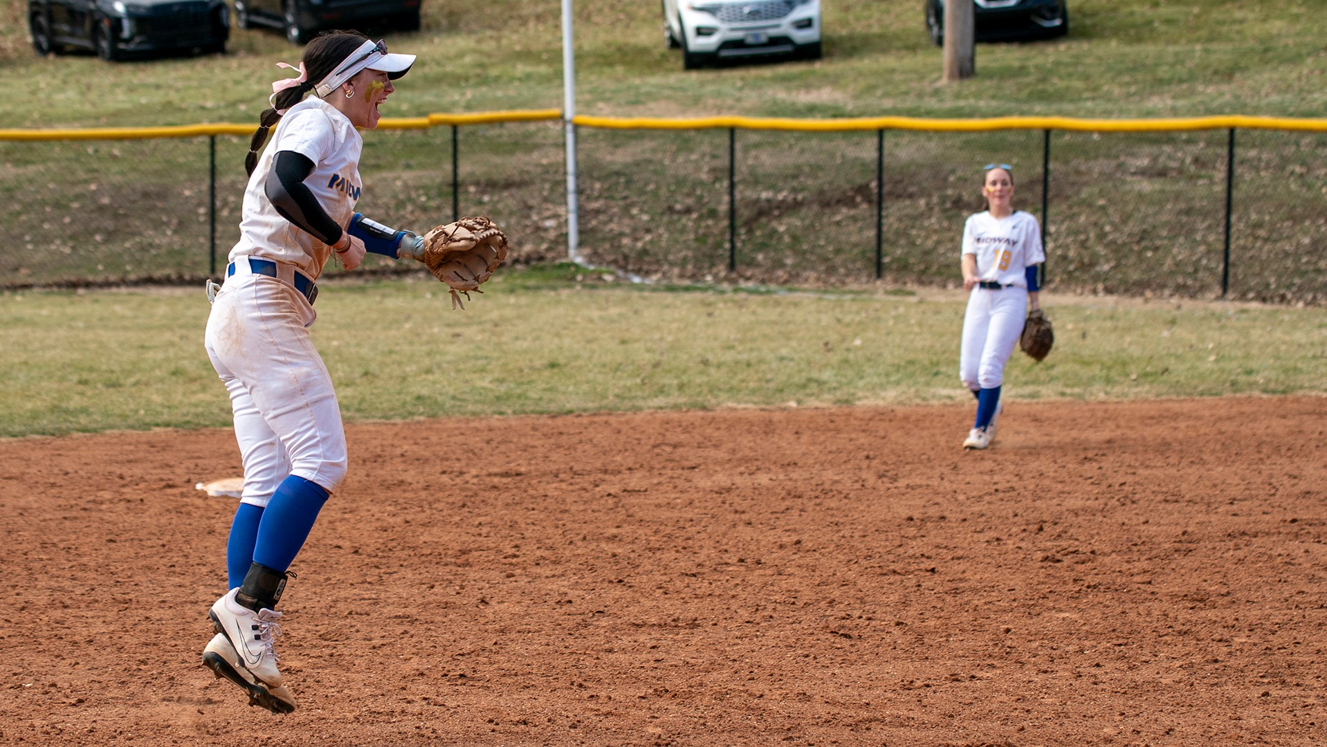 Tenley Gilbert for SMWC home recap