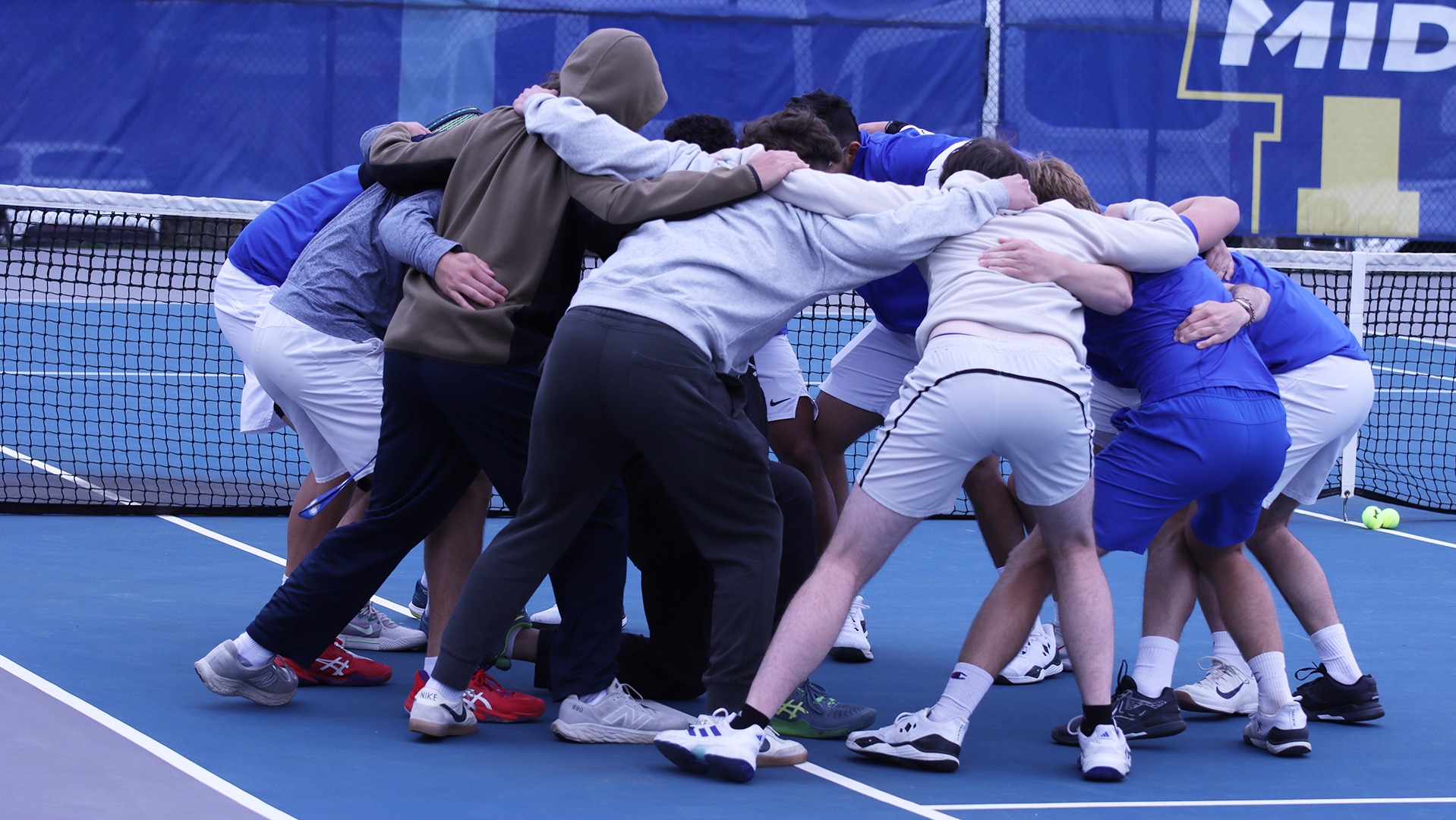 Men's tennis for RSC Championships recap