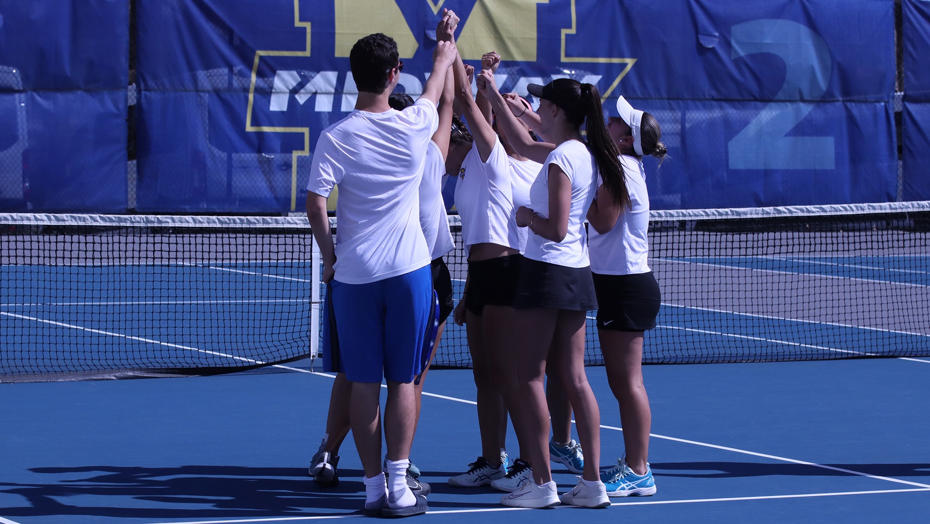 Women's tennis for RSC Championships recap