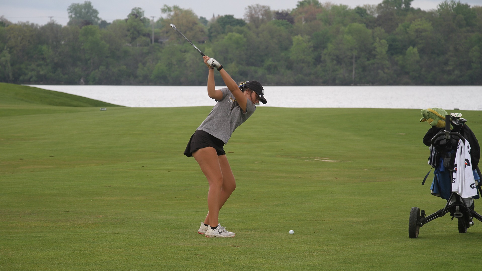 Kasey Cameron for individual national recap