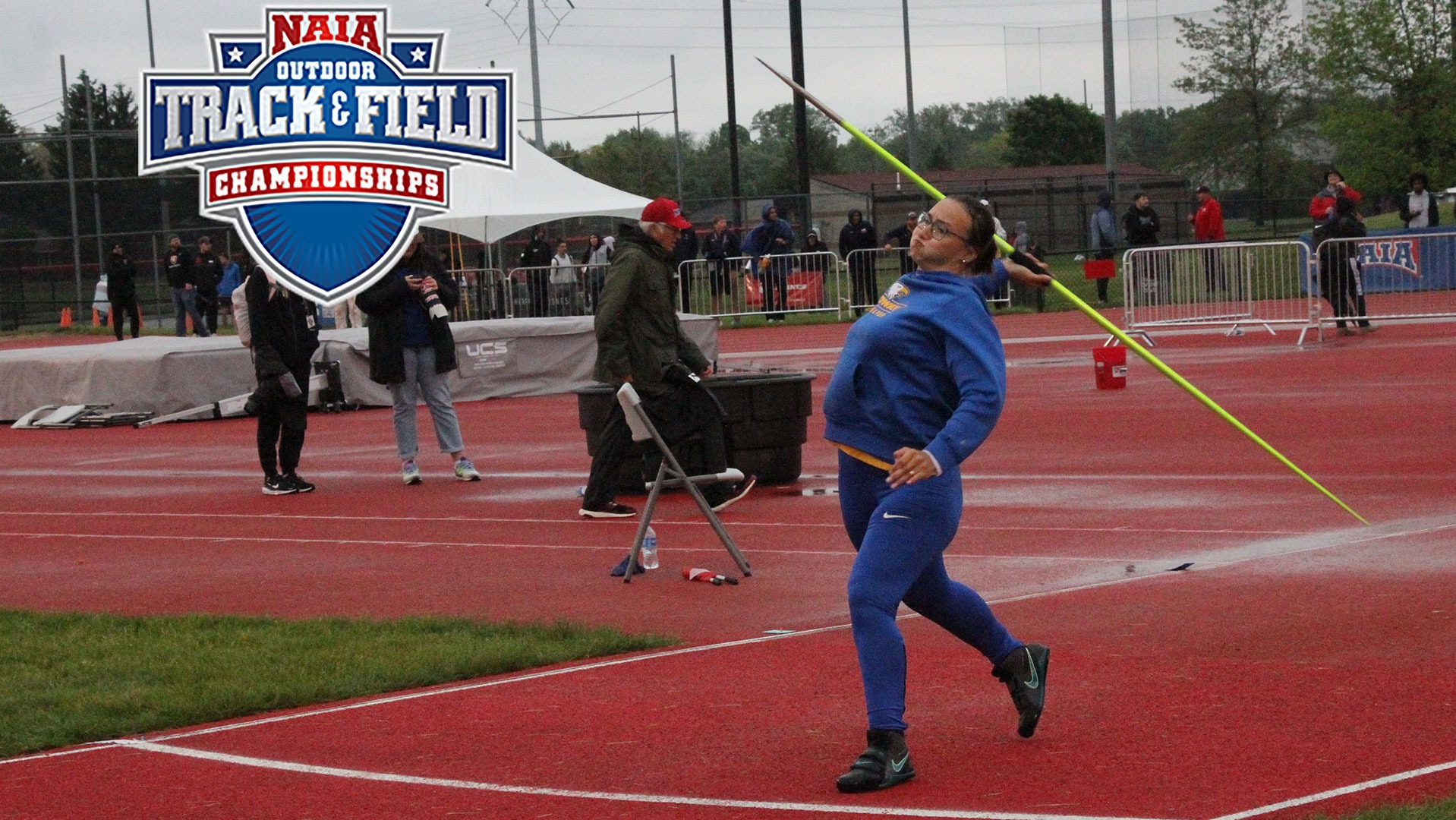 Trinity Gottler for national recap