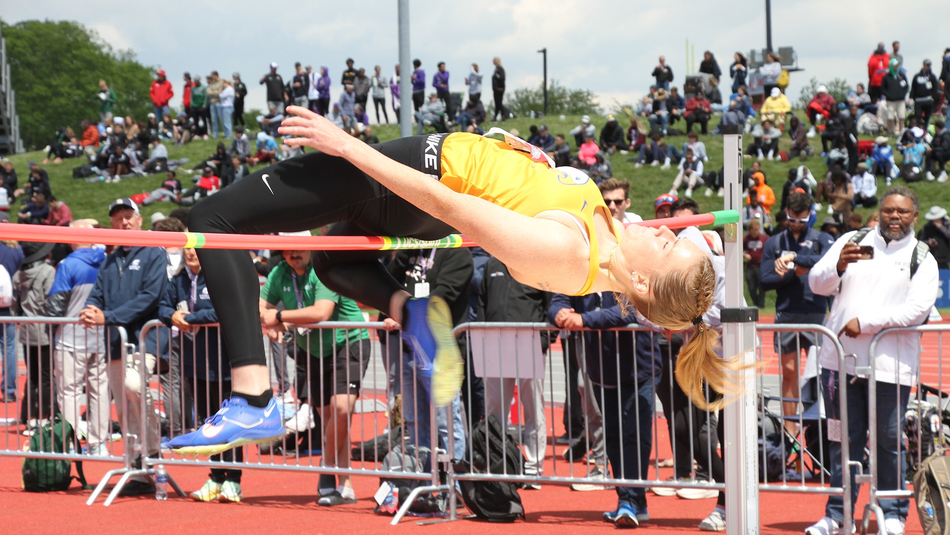 Emerson VanScoy for national recap