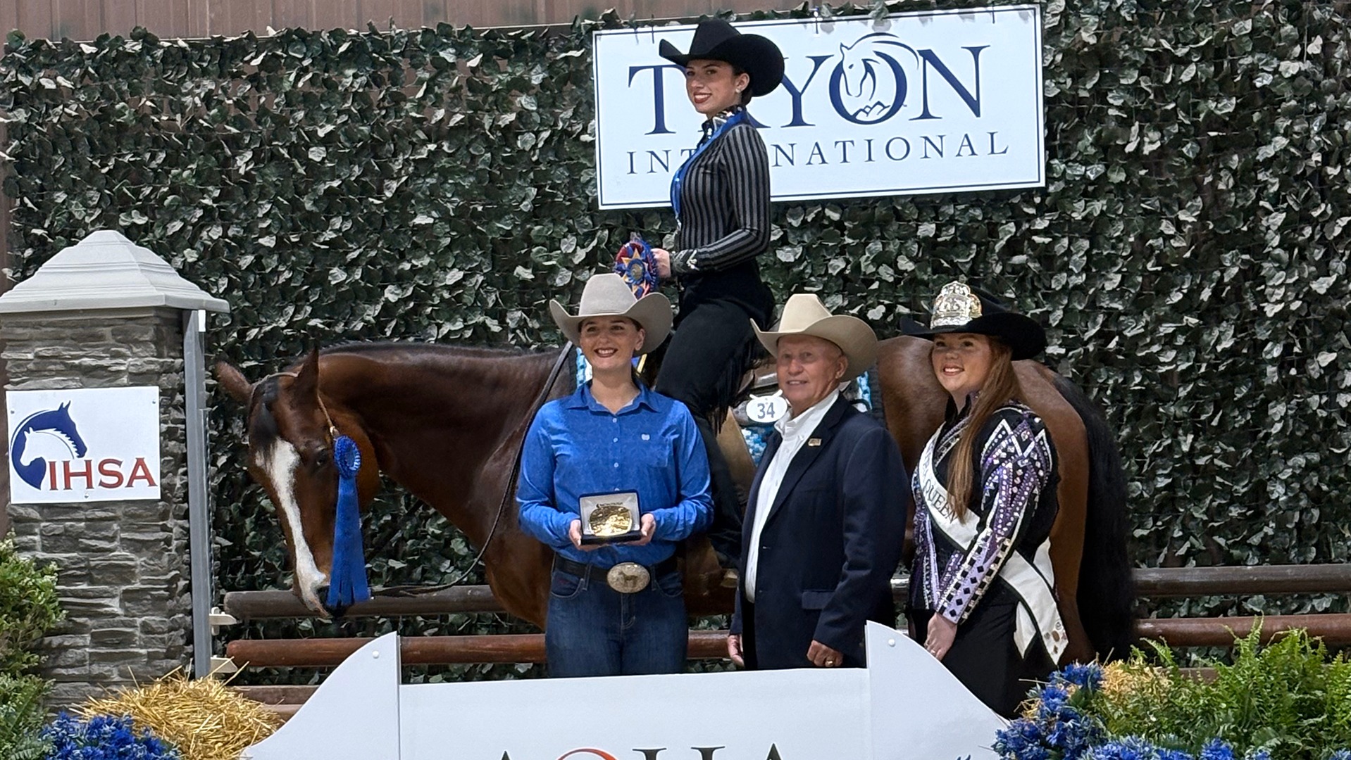 Alana Utlak for national recap