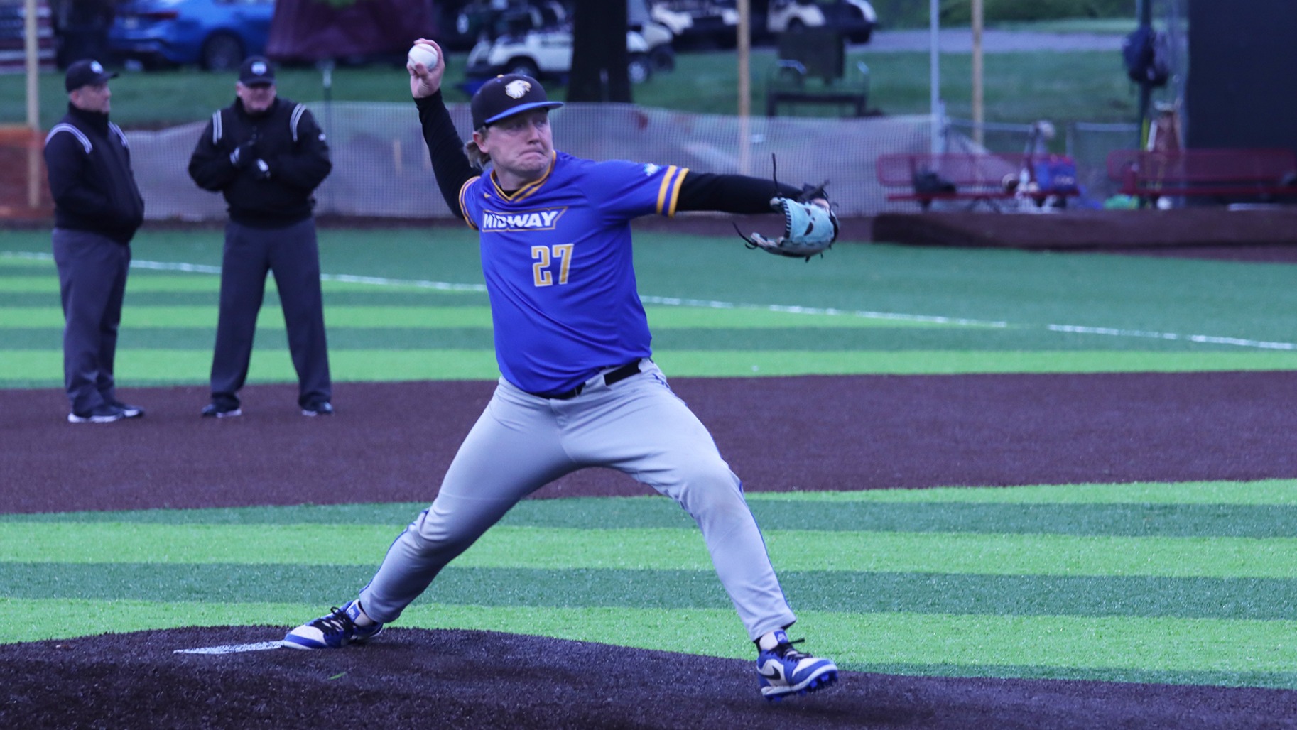 Blake Kincaid for IUK recap