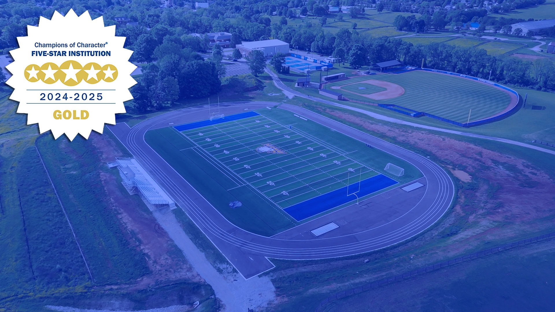 Midway named five-star institution for ninth straight year