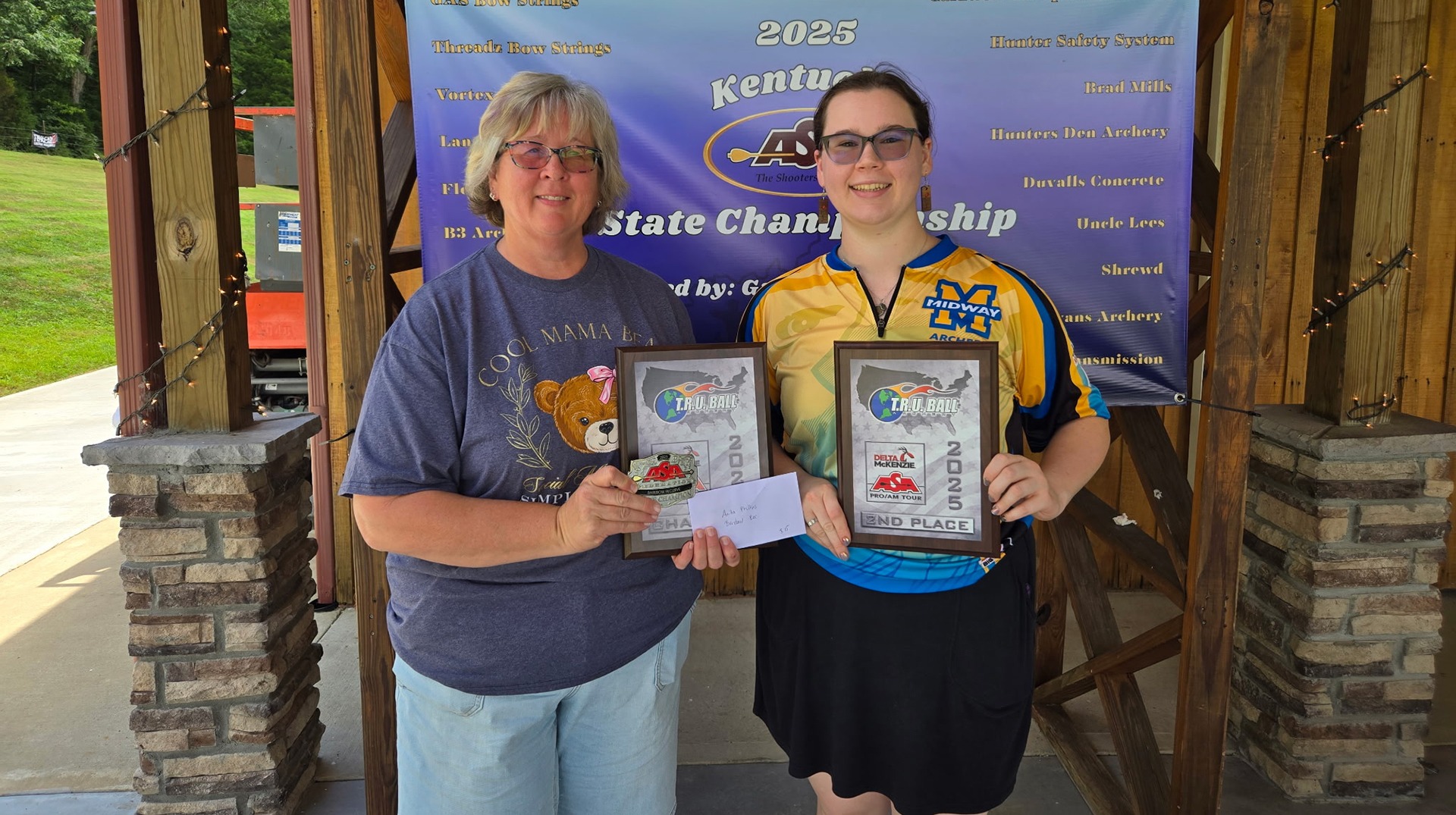 Emily Perkins for state tournament recap