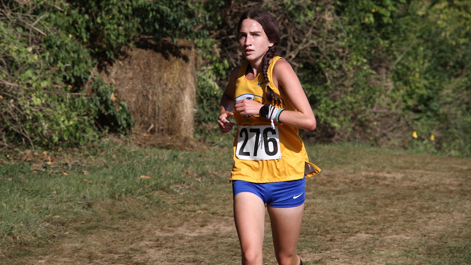 Stevie McSorley for Asbury recap