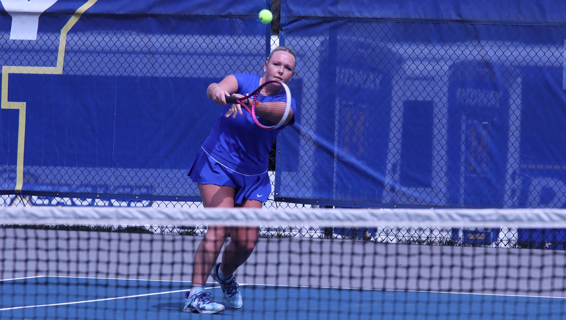 Haley Thompson for Georgetown Invitational recap