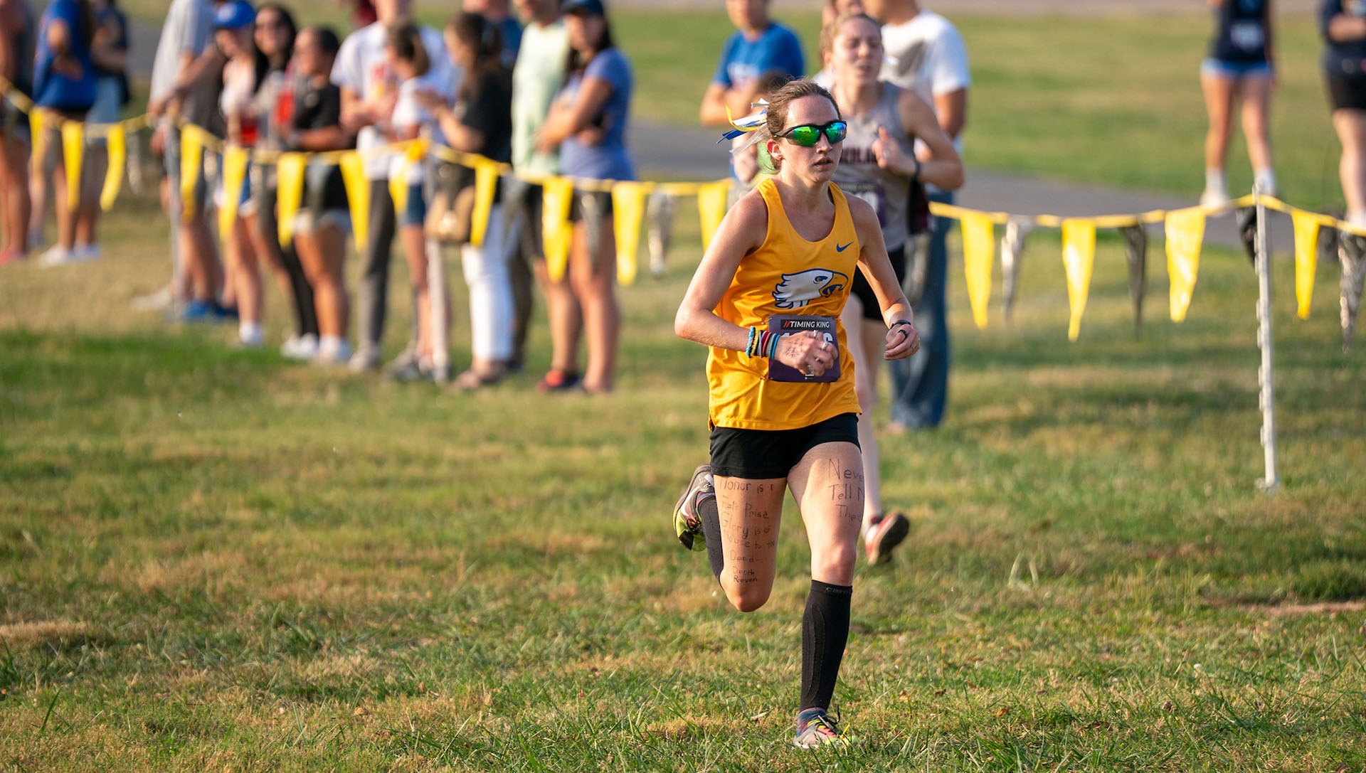 Stevie McSorley for Midway Invite recap