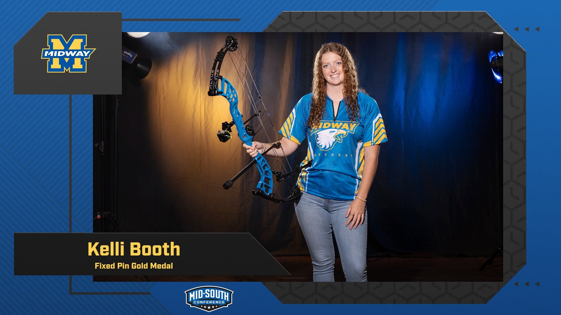 Kelli Booth for MSC 3D recap