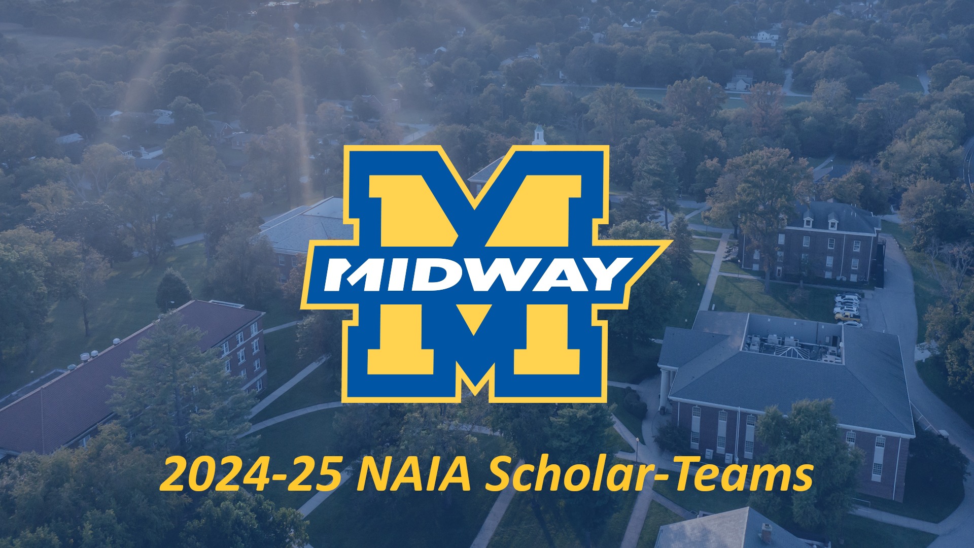 Photo for 2024-25 NAIA Scholar-Teams release re website