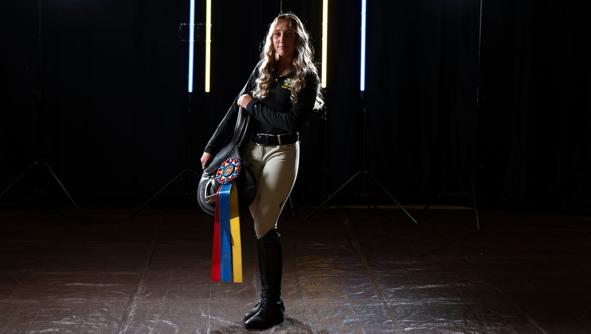 Reese Dorsey for UofL Shows recap