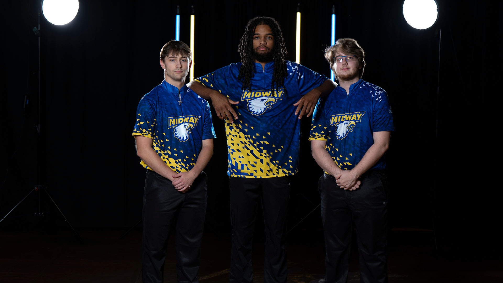 Men's bowling photo for Storm Baker recap