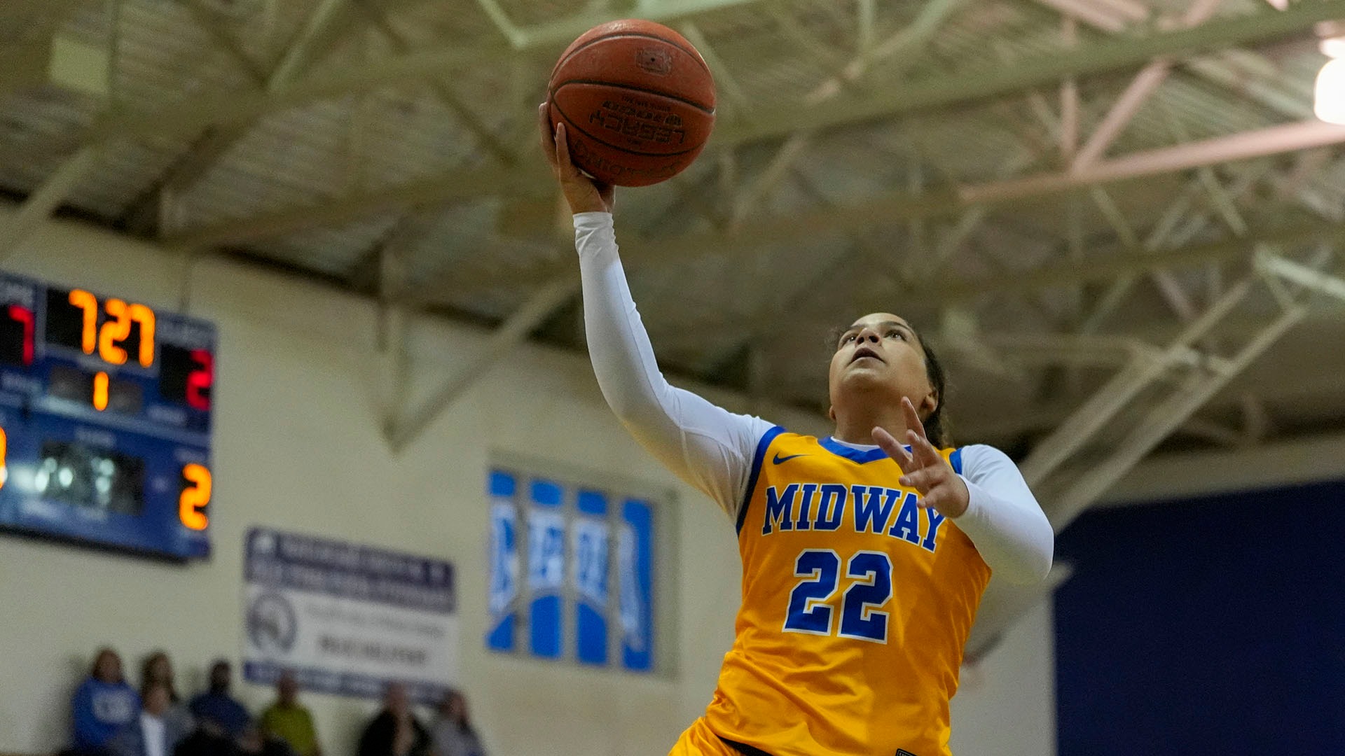 Trinity Johnson for KCU recap